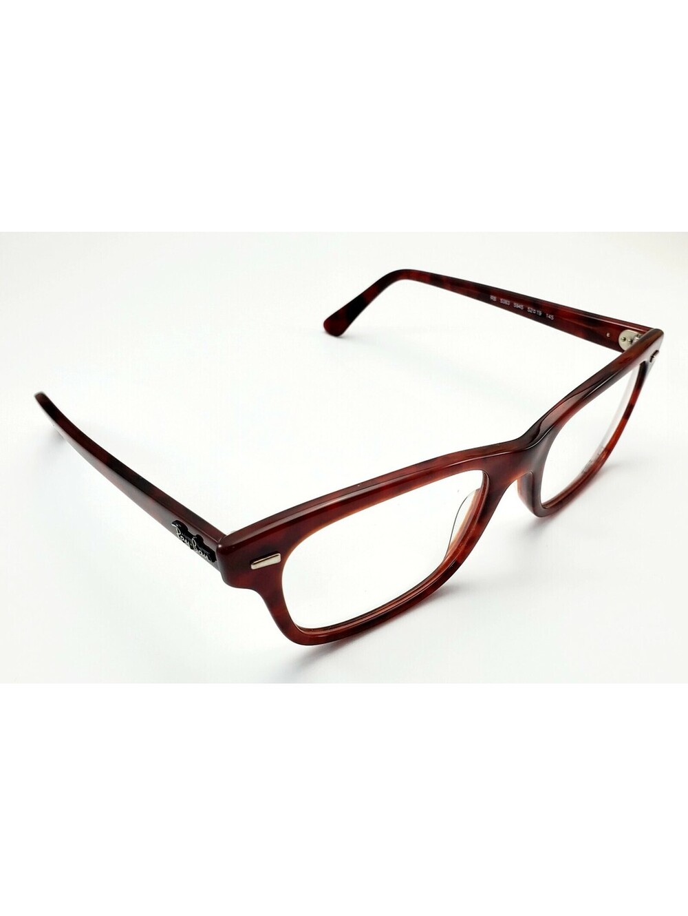 Ray-Ban Rb 5383 5945 Brown Authentic Eyeglasses Frames Rb5383 52-19 145